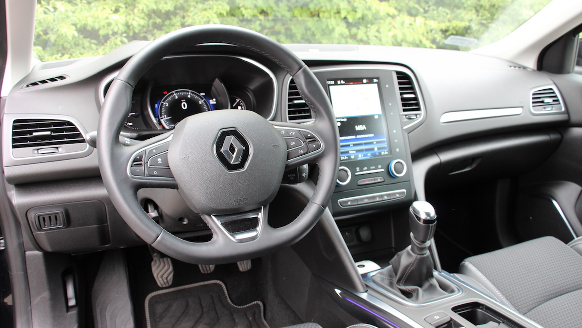 Renault Megane 1.2 TCe Bose