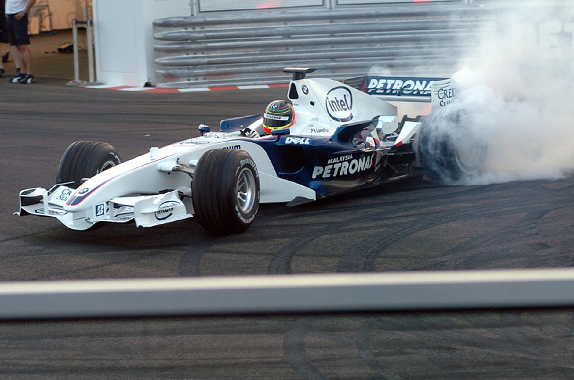 Kubica znów w Warszawie (13-15.VI)!