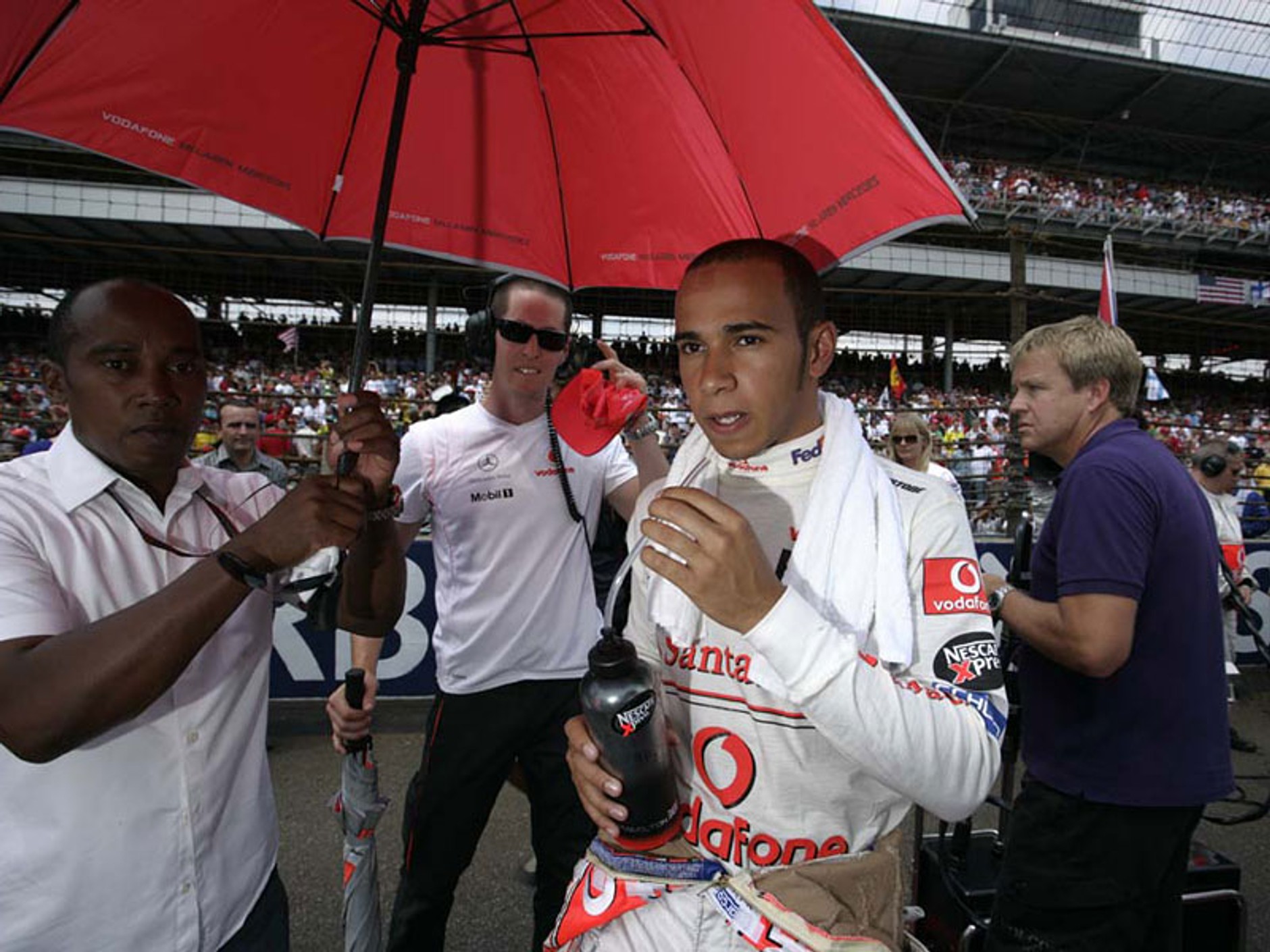 Grand Prix USA 2007: Jiří Křenek i jego fotogaleria