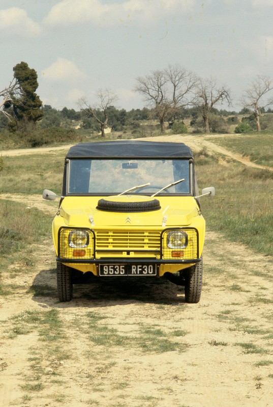 Galeria dnia - Citroen Mehari