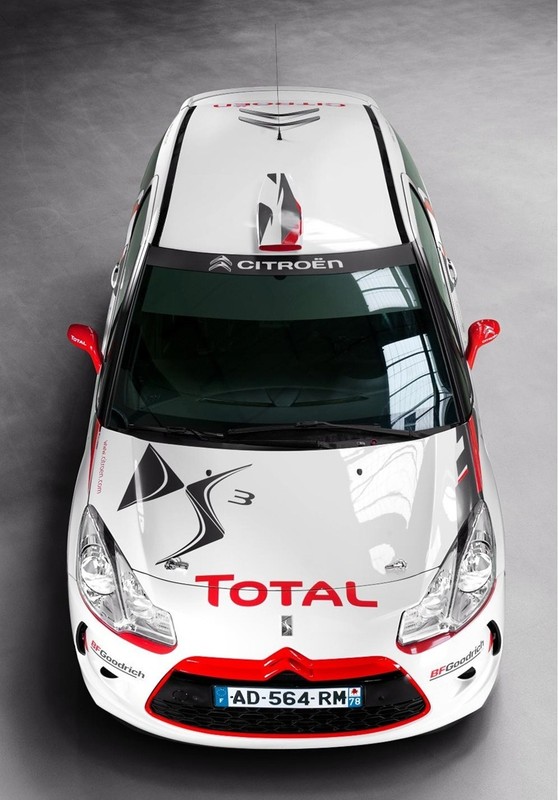 Citroën DS3 R3 – można go kupić, poważnie