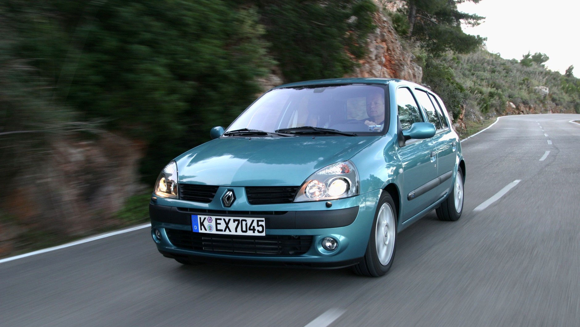 Renault Clio II