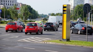 Obecne pomiary prędkości naruszają prawa kierowców. RPO apeluje do ministra