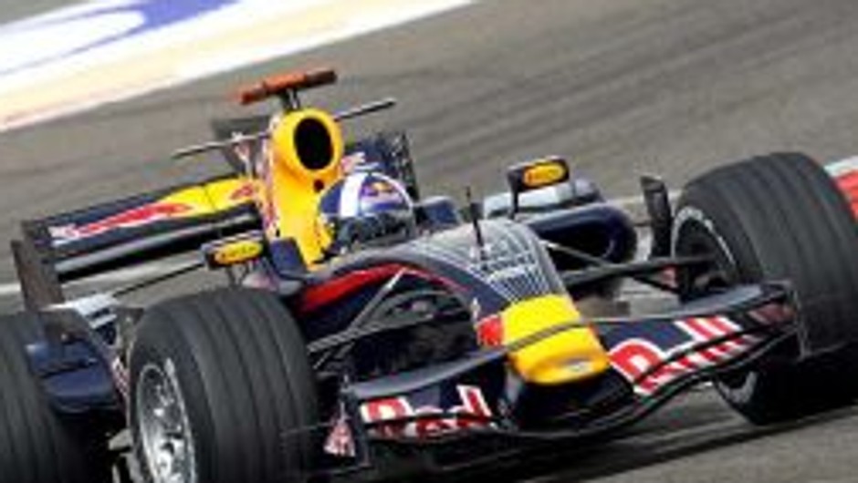 Robert Kubica ponownie czwarty