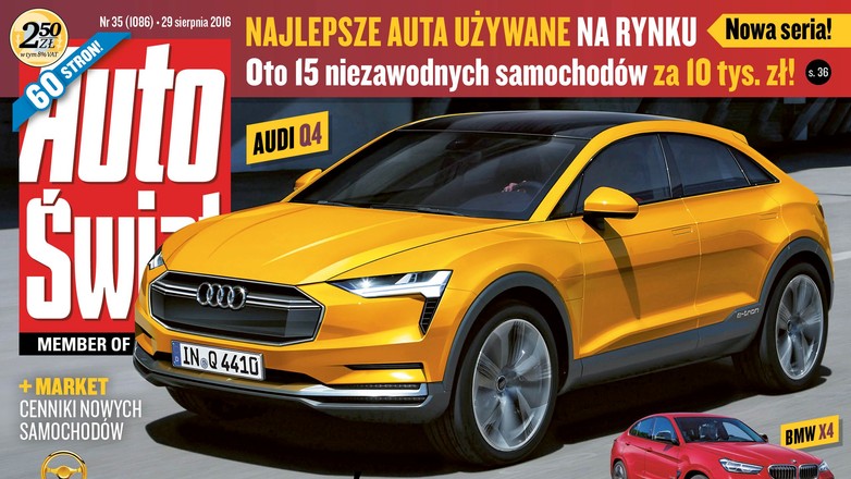 Auto Świat 35/2016