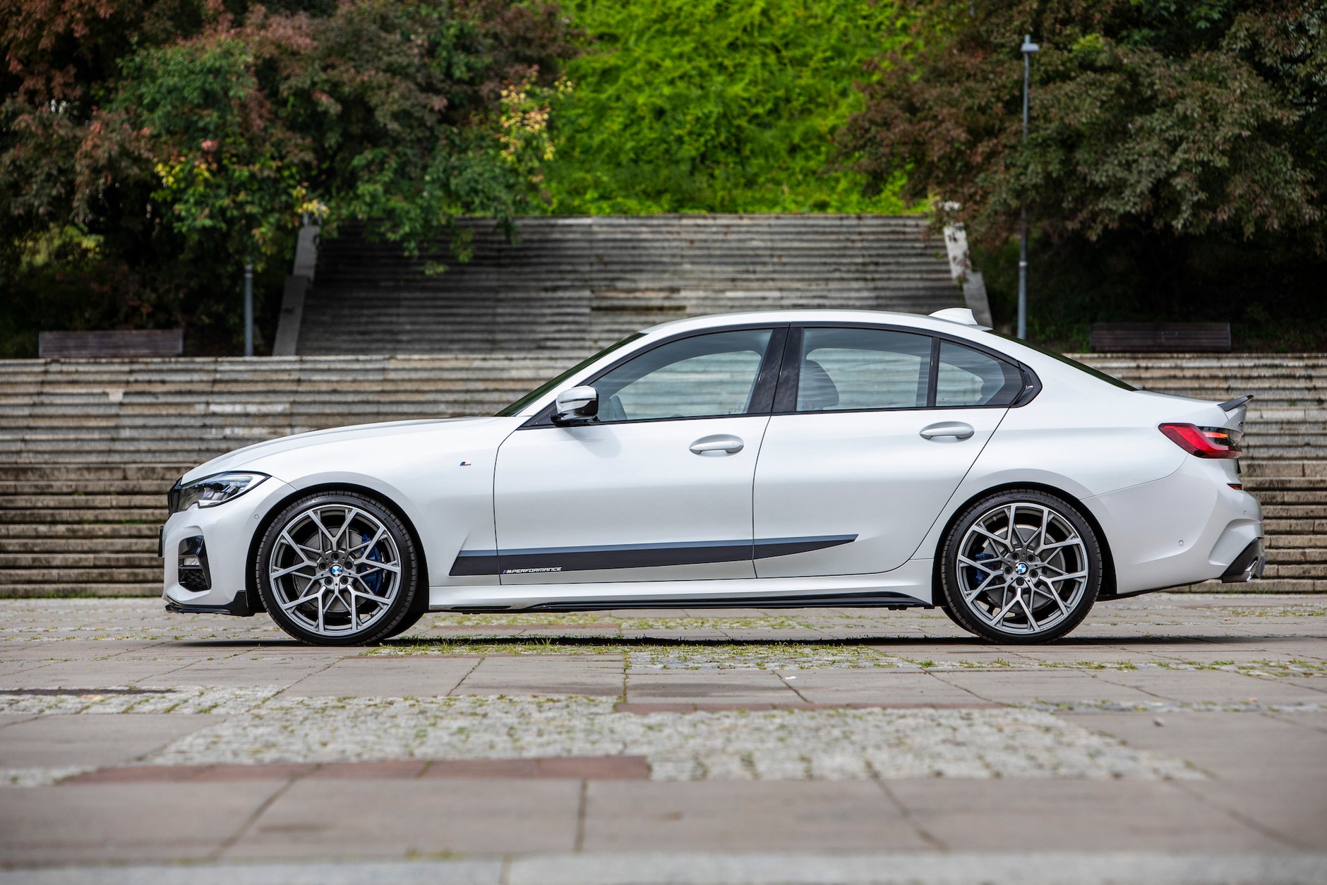 BMW 320d xDrive M Sport