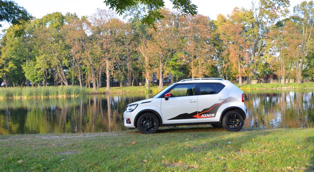 Suzuki Ignis 1.2 DualJet 4WD