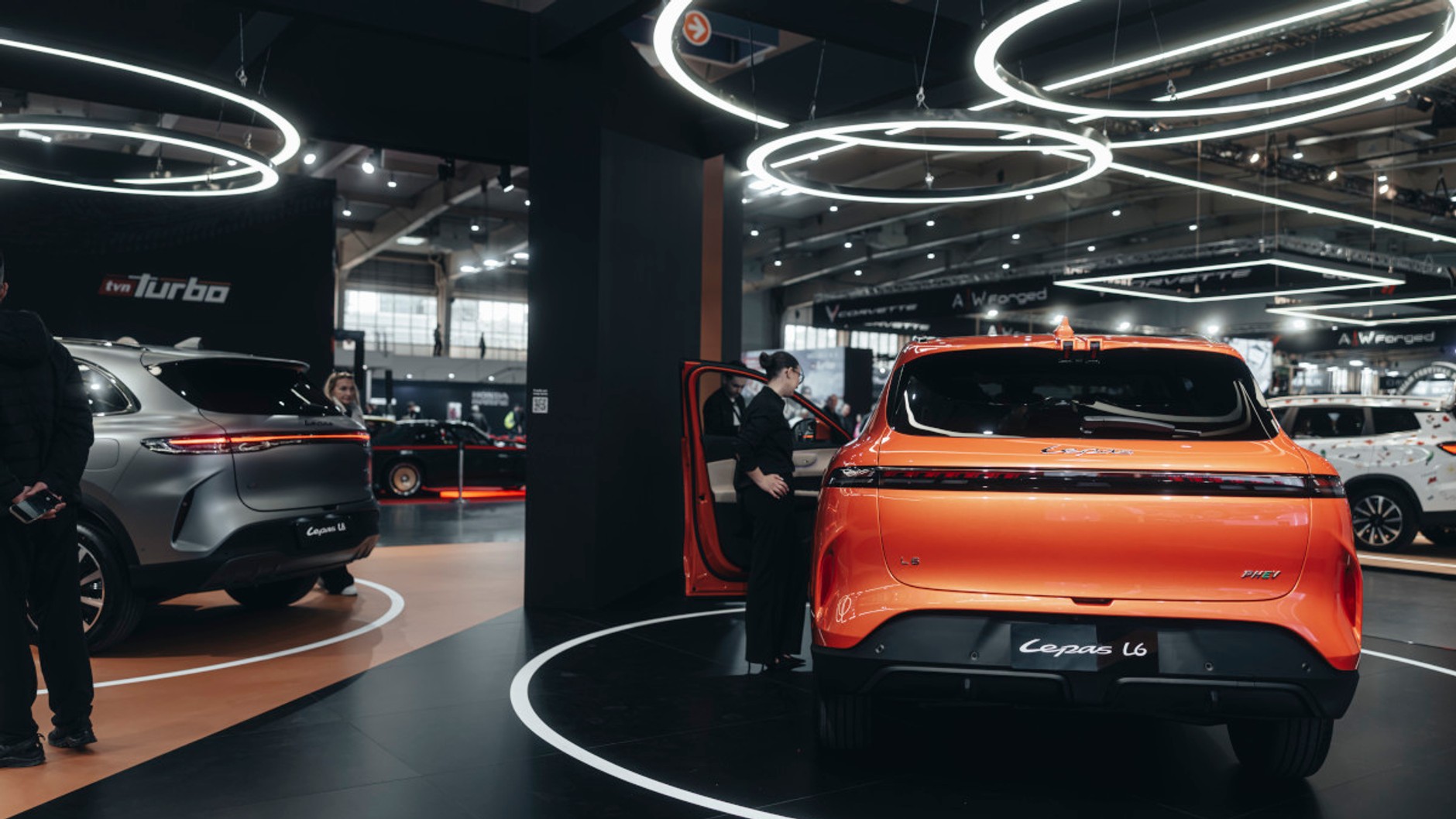 Lepas na Poznań Motor Show 2026