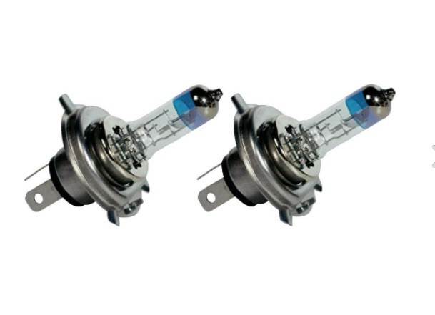 Philips Żarówka X-tremeVision H4 P43t 2 szt