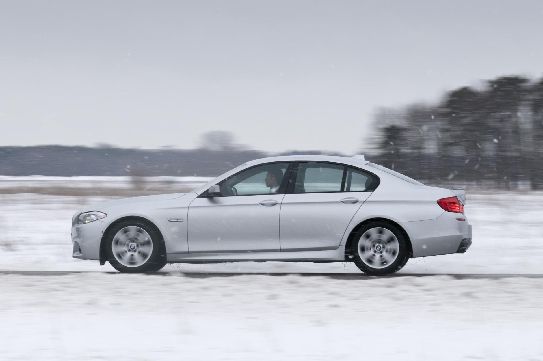 BMW M Power z napędem 4x4 i dieslem