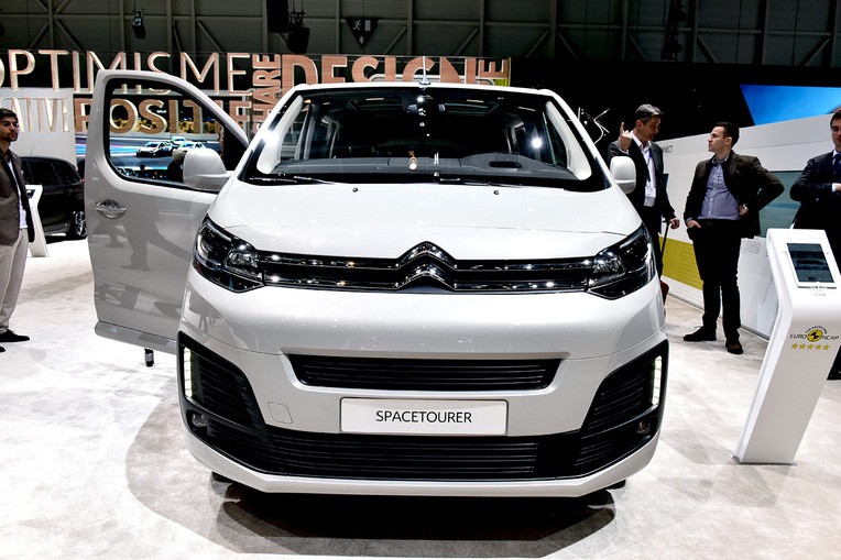 Citroen Spacetourer