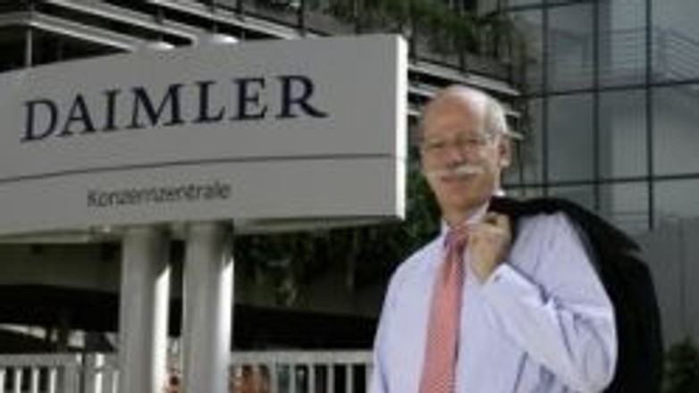 Daimler AG: zmiana nazwy po zgromadzeniu akcjonariuszy