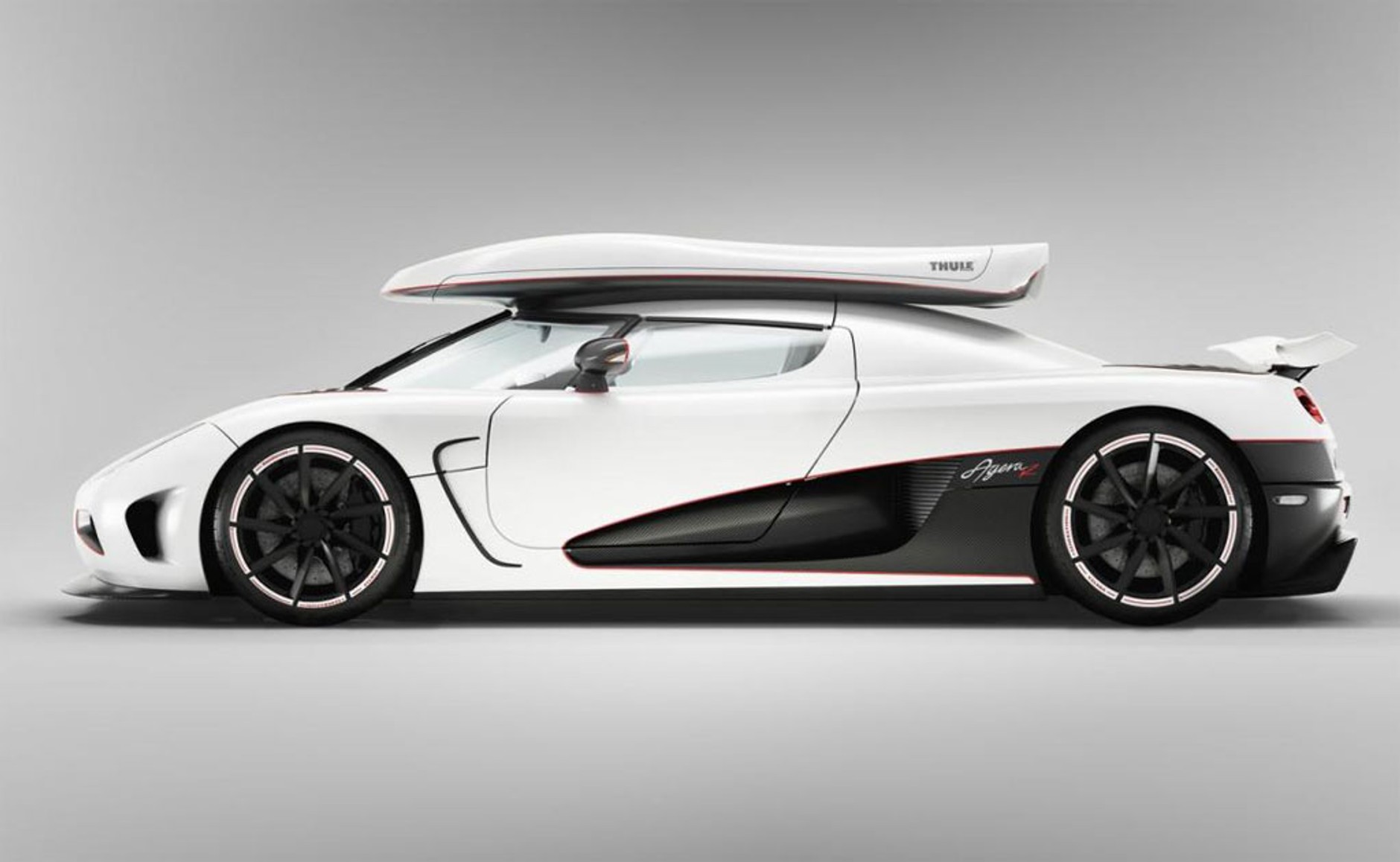 Koenigsegg Agera R