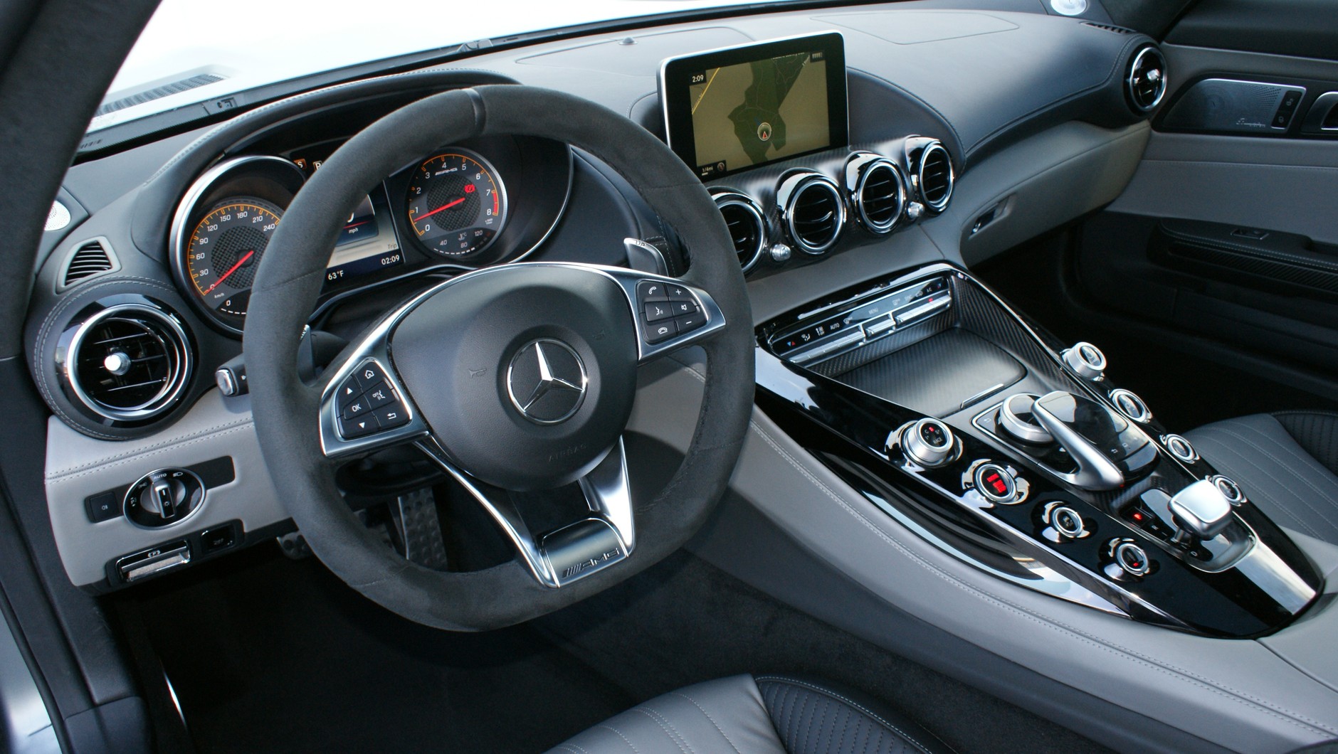 Mercedes-AMG GT