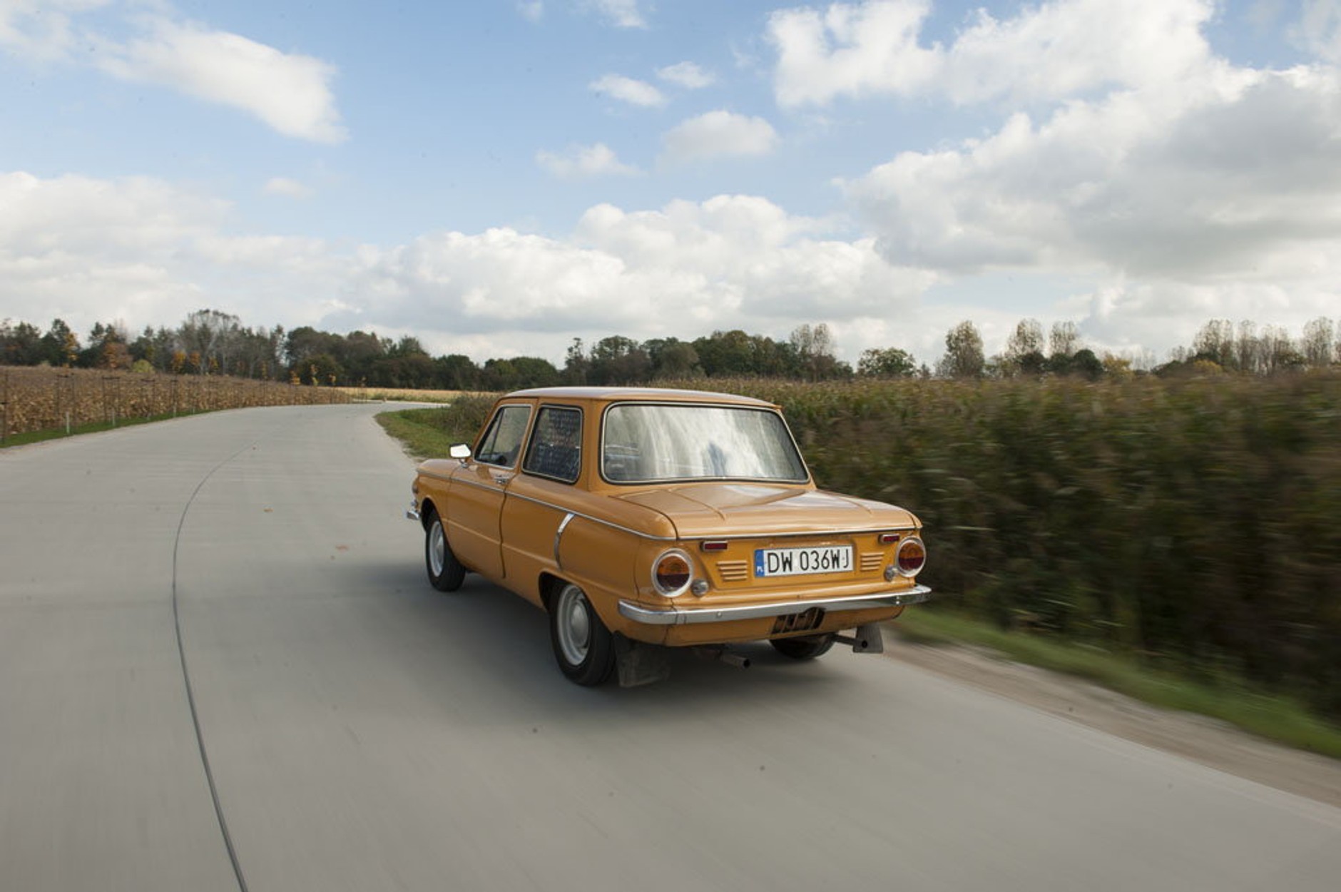 Rosyjska dusza - ZAZ-968 A Zaporożec