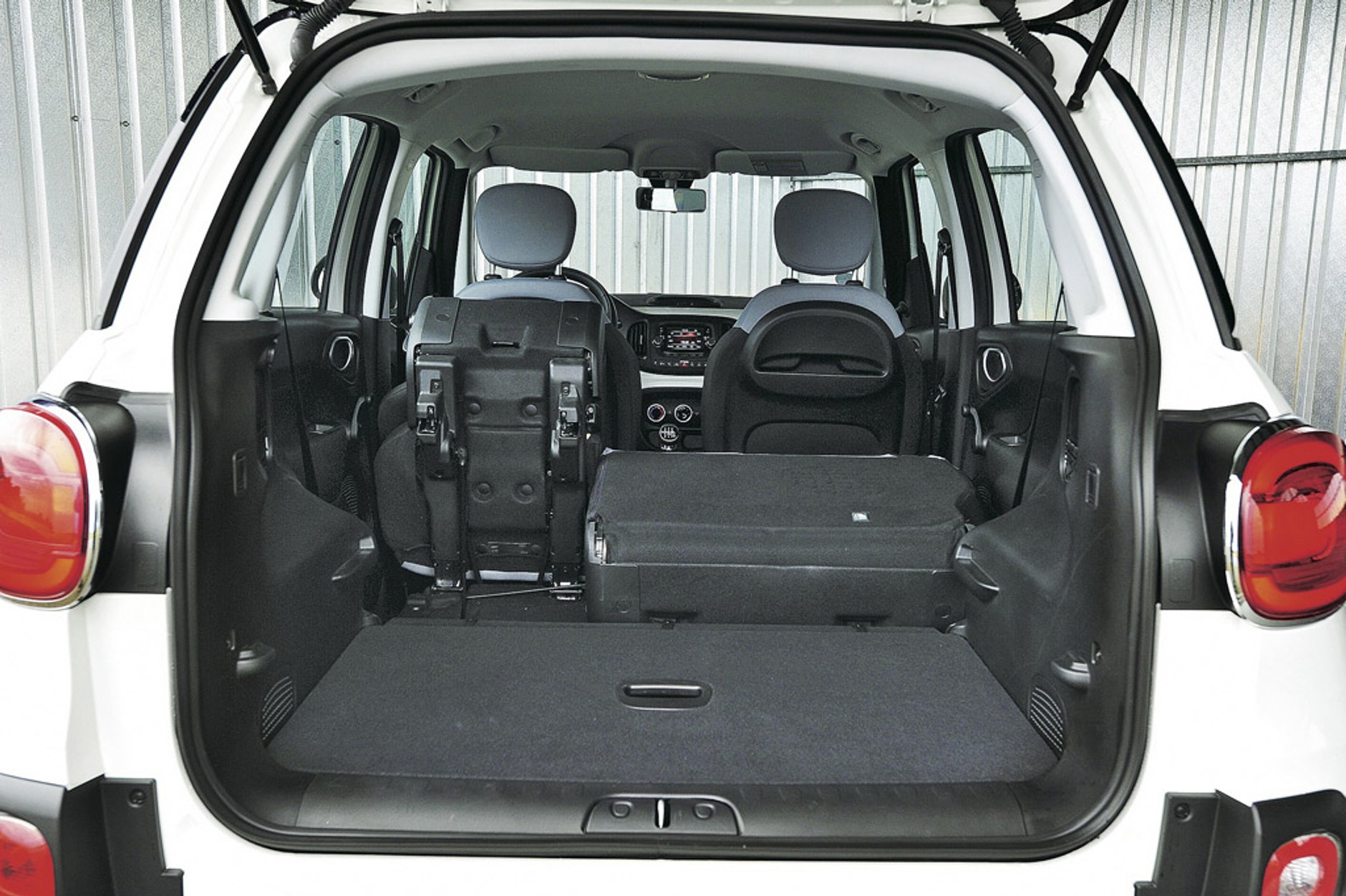 Test Fiata 500L: praktyczny van z Włoch