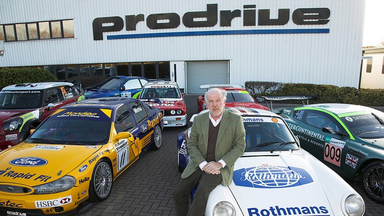 30 lat sukcesów Prodrive
