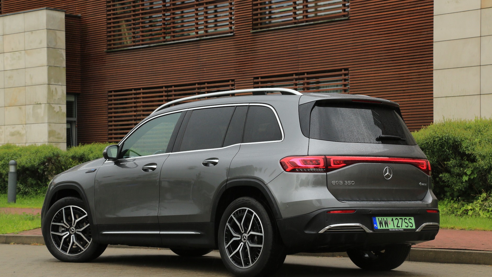 Mercedes EQB 350 4Matic