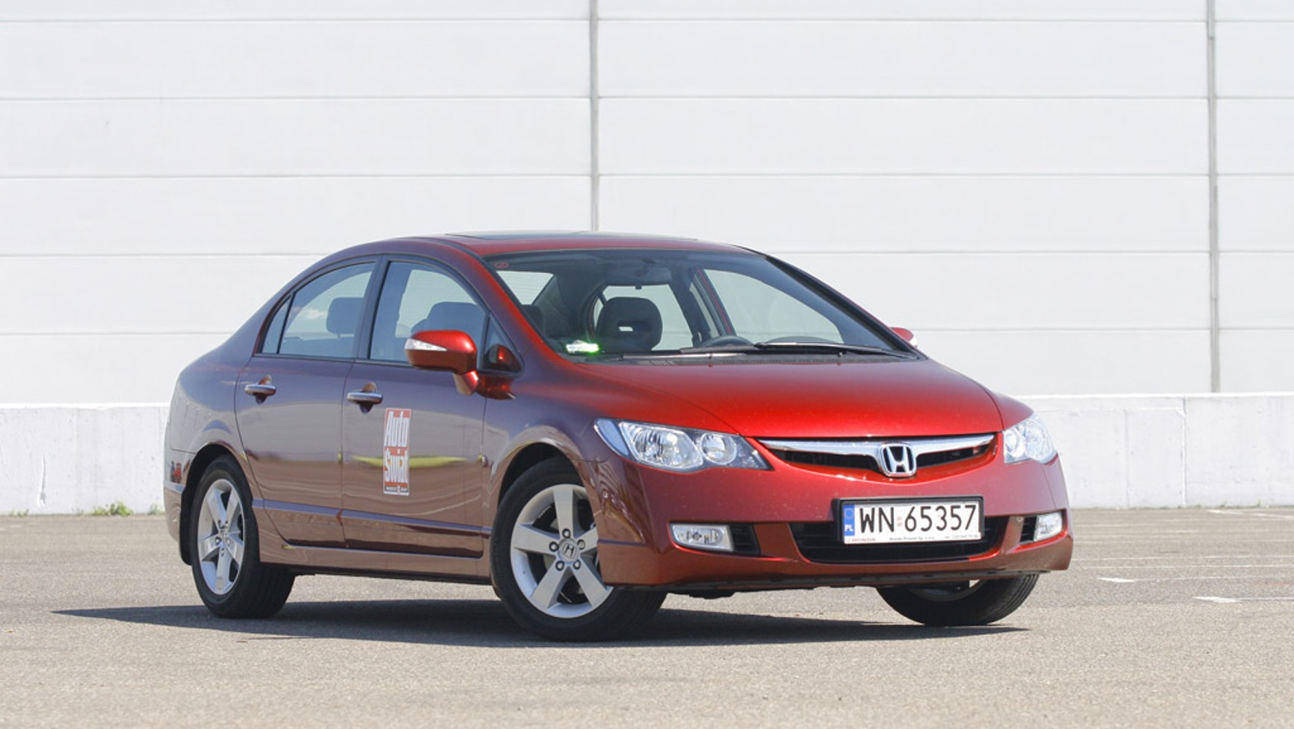 Honda Civic kontra Toyota Corolla: pojedynek używanych rodzinnych sedanów