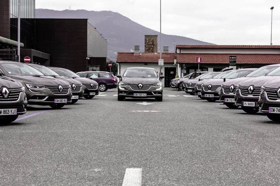 Renault Talisman
