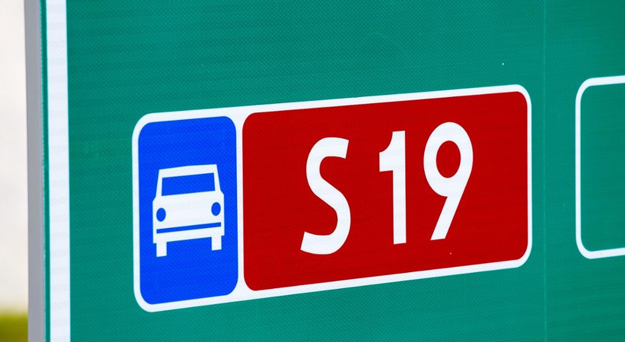 Rusza jedna z najtrudniejszych budów w Polsce. To odcinek S19 w woj. podkarpackim