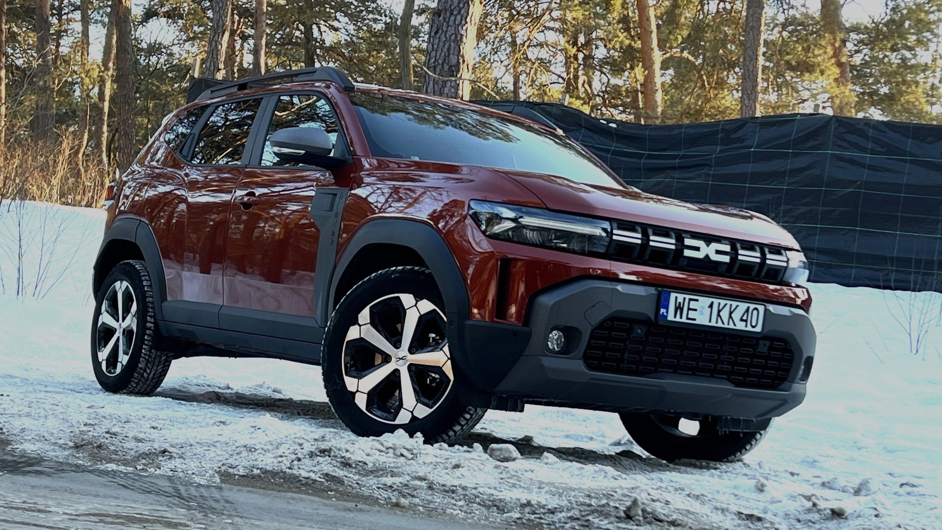 Dacia Duster (3. generacja)