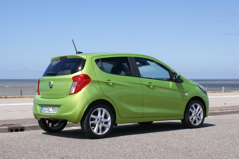 Opel Karl