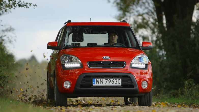 Test Kii Soul 1.6 GDI: dopracowana, ale czy lepsza?