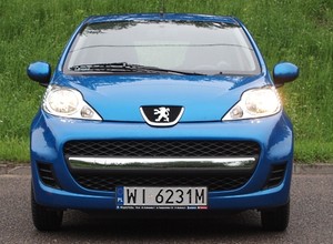 Peugeot 107: propozycja do miasta