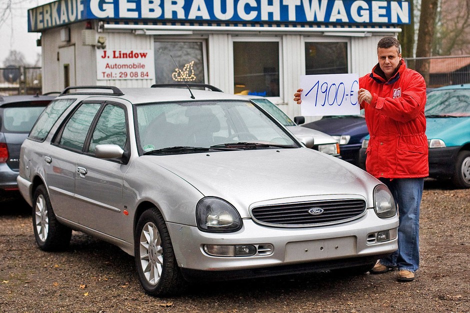 Ford Scorpio