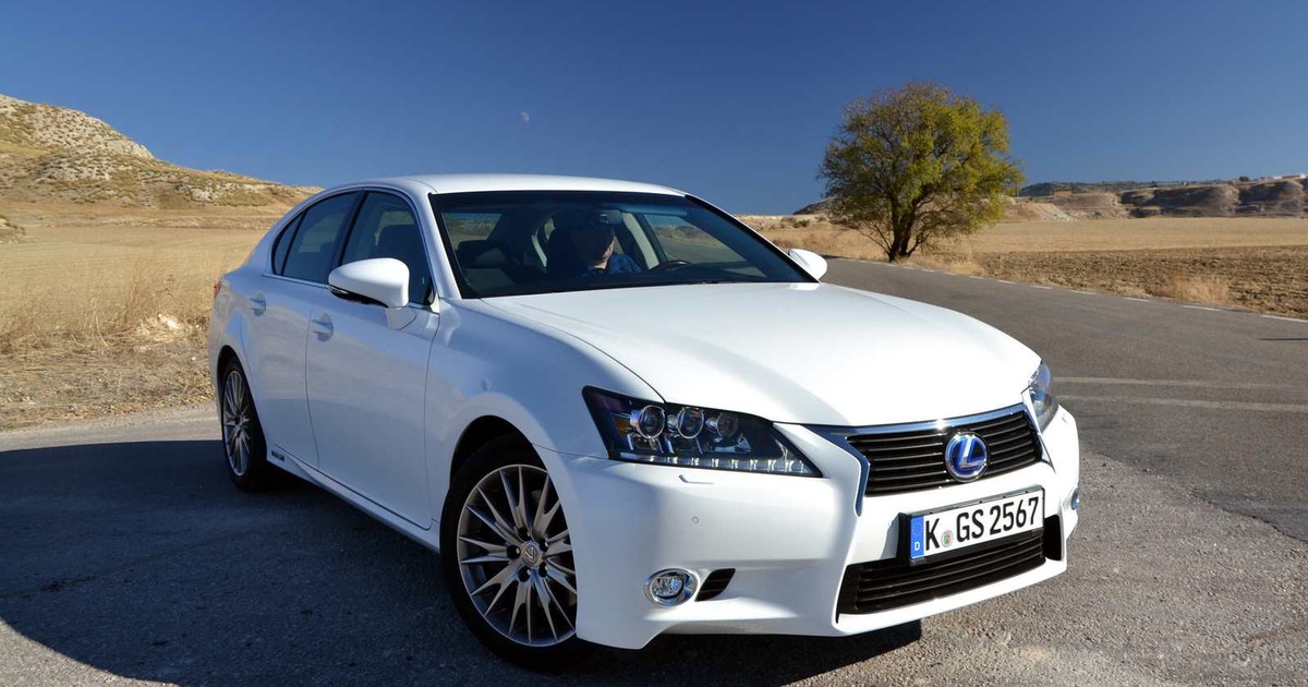 Lexus GS300h