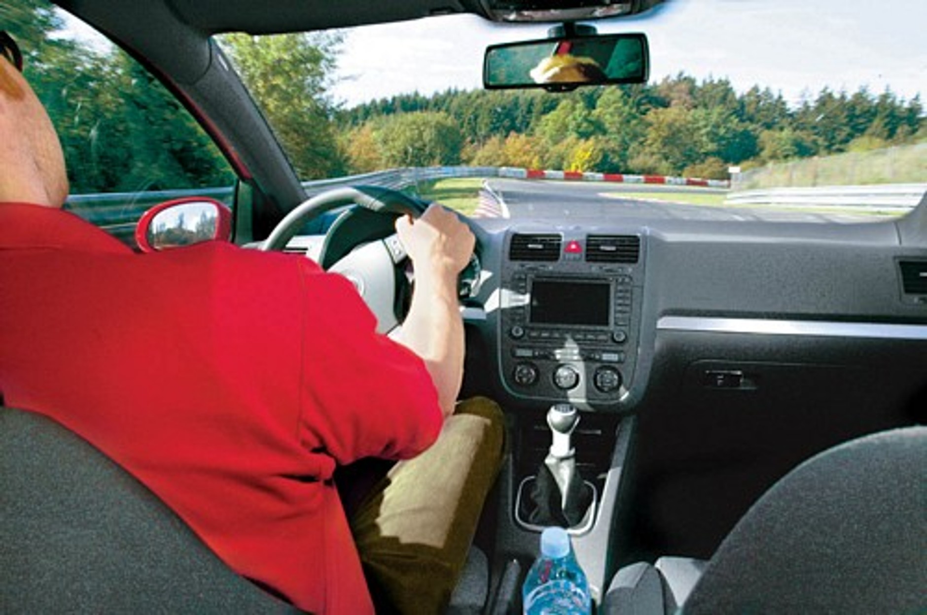 Na tor czy do miasta?