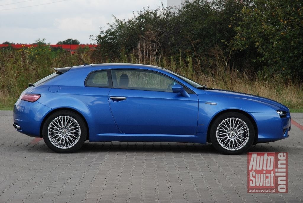 Alfa Romeo Brera
