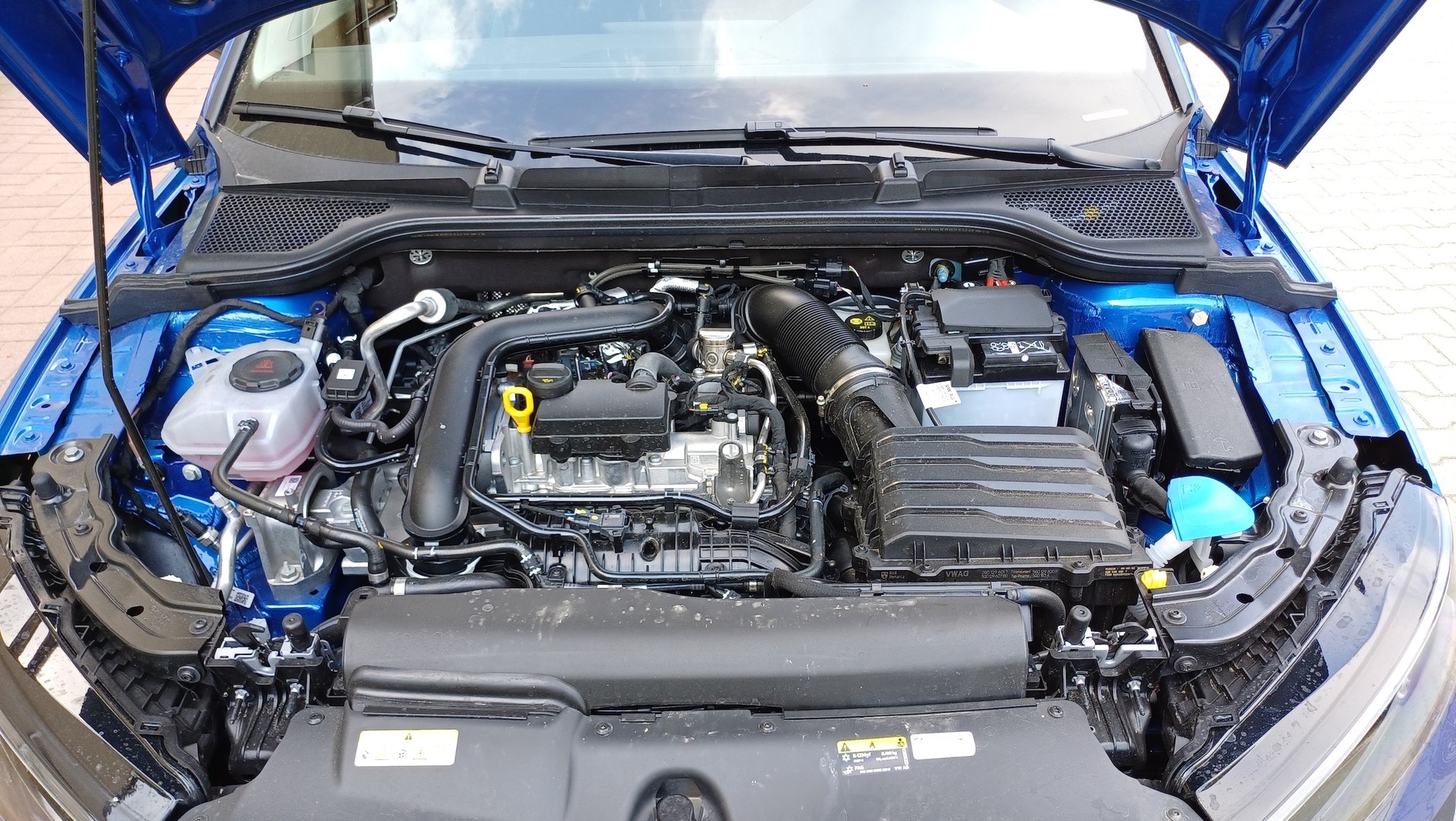 Skoda Scala 1.0 TSI