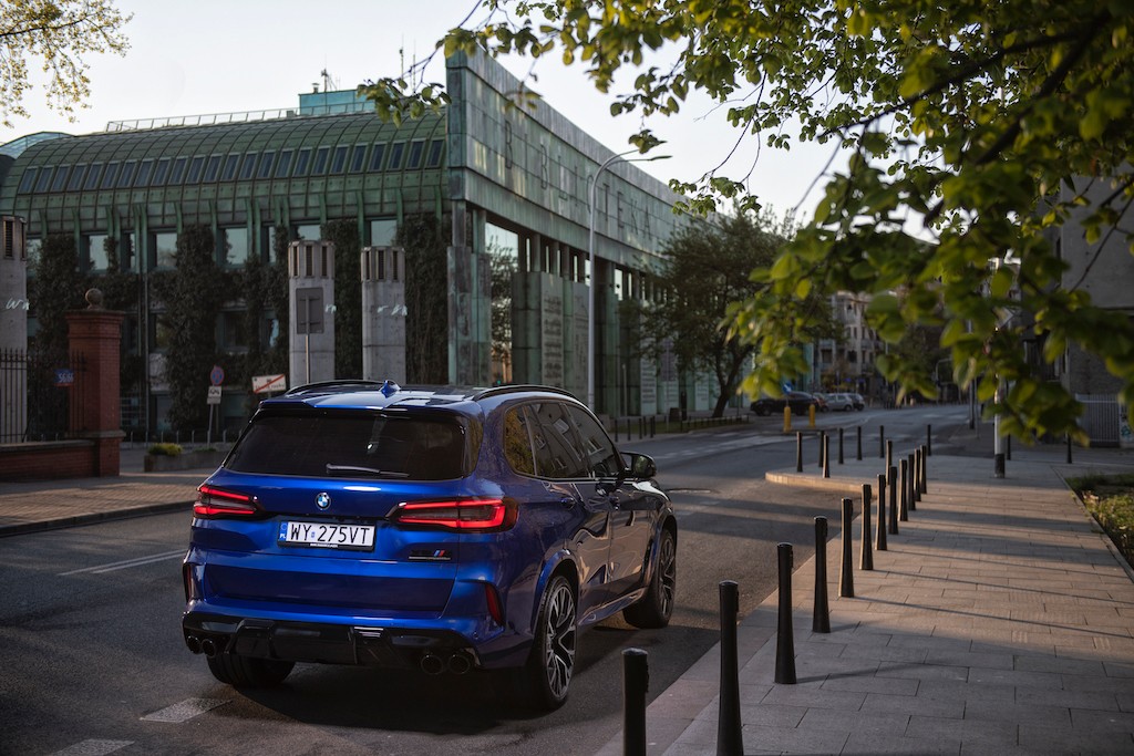 Nowe BMW X5 M i BMW X6 M już w Polsce