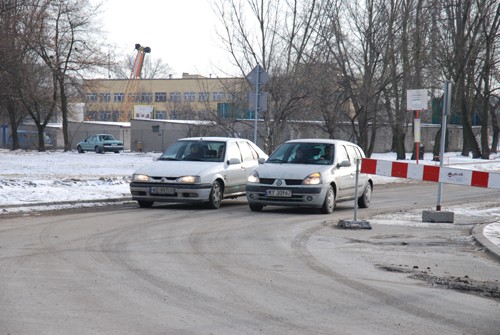 Bezpieczeństwo na drodze - Nie łam zakazów!