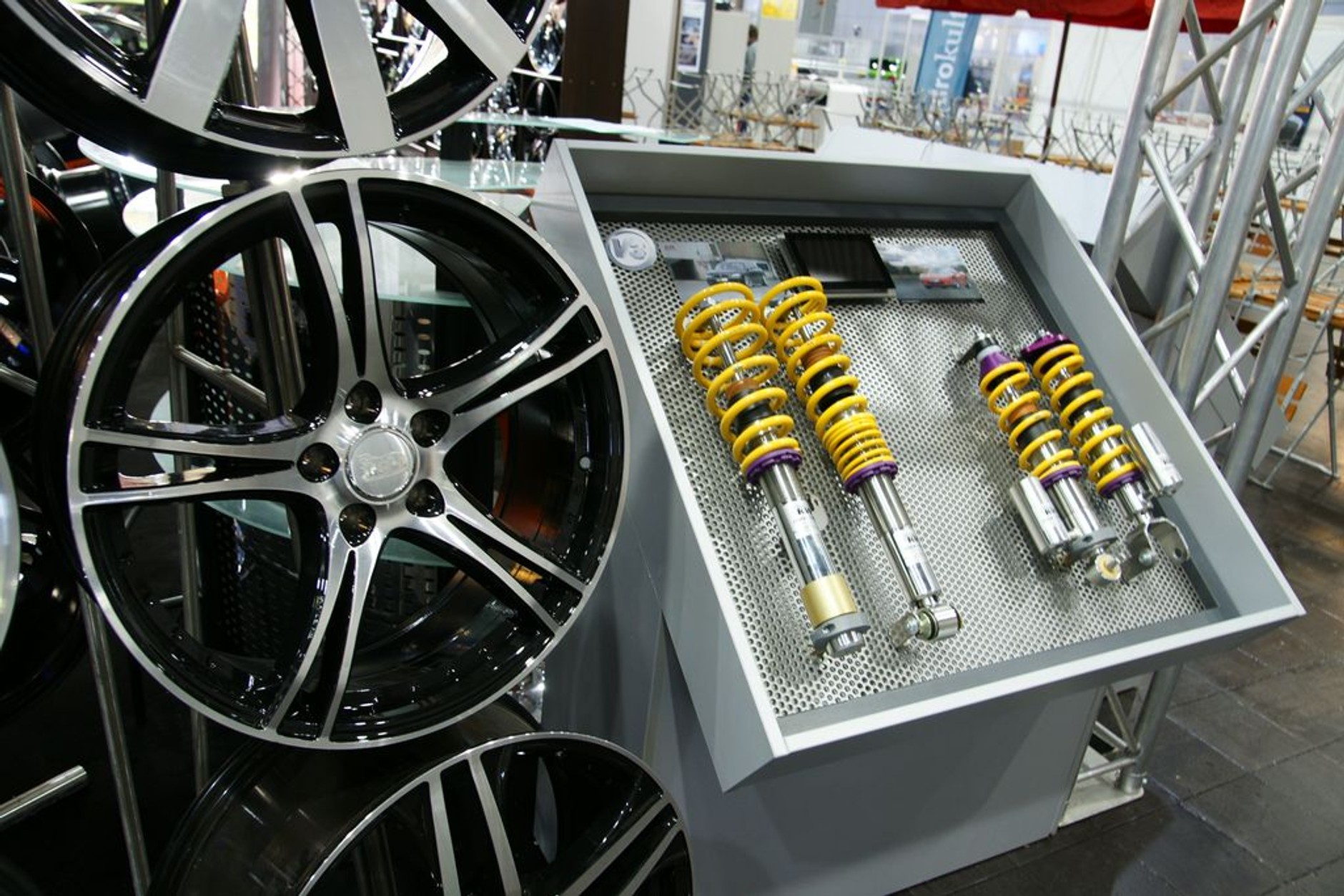 AMI Lipsk 2010: premiery światowe w klimacie ekologii