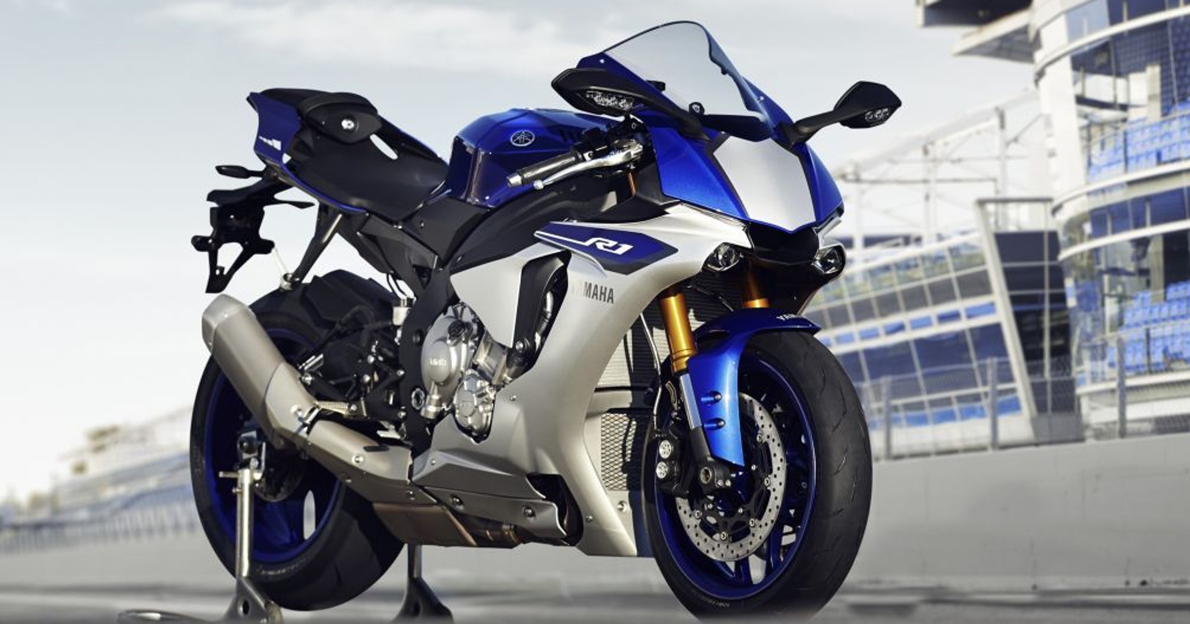Yamaha YZF-R1