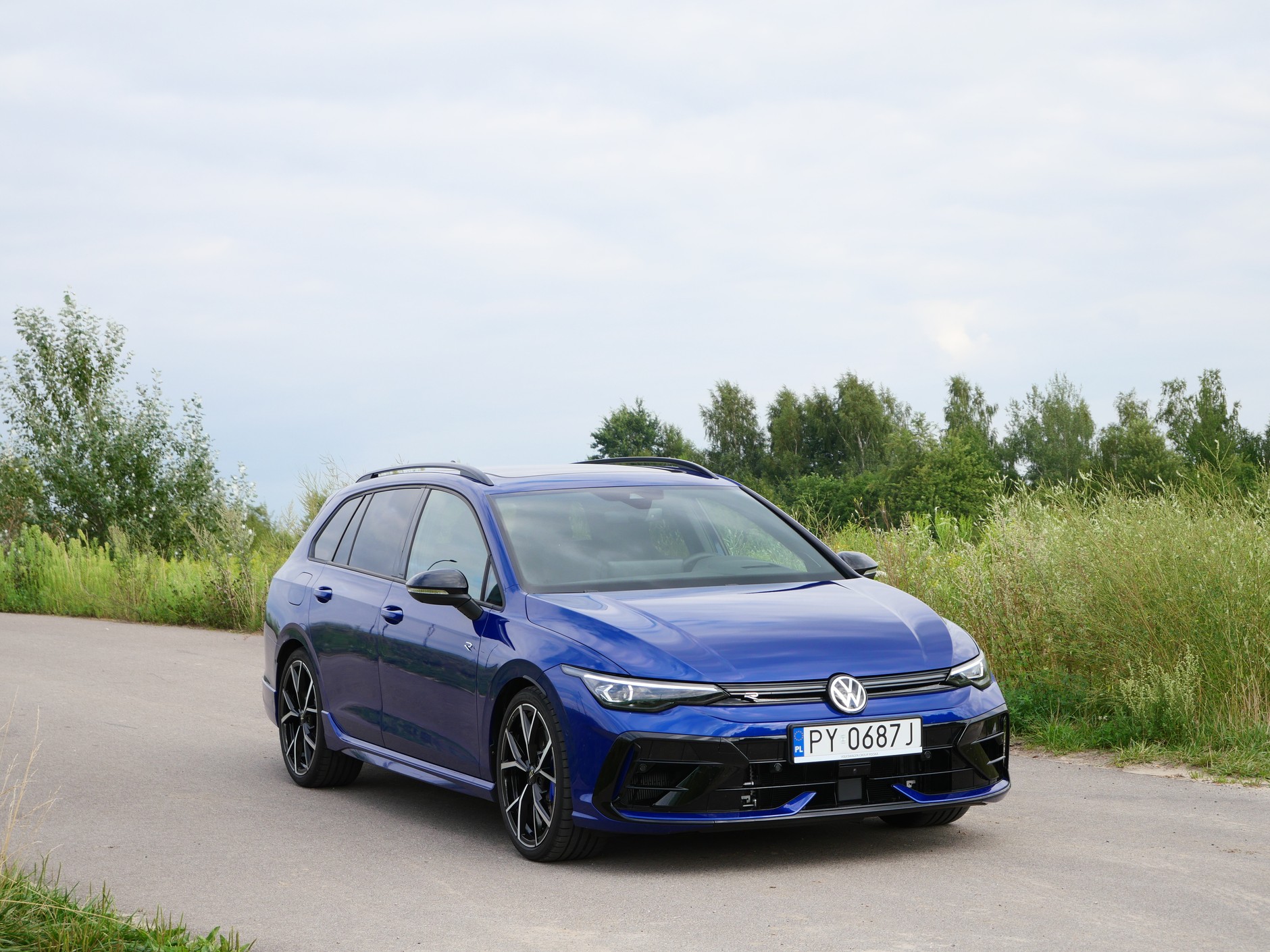 Volkswagen Golf R Variant (2025)