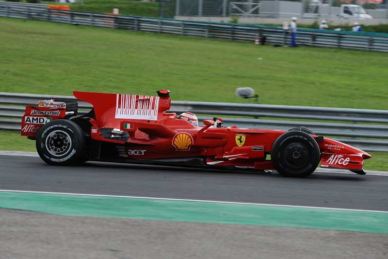 Grand Prix Wegier 2009: historia i harmonogram (fotogaleria)