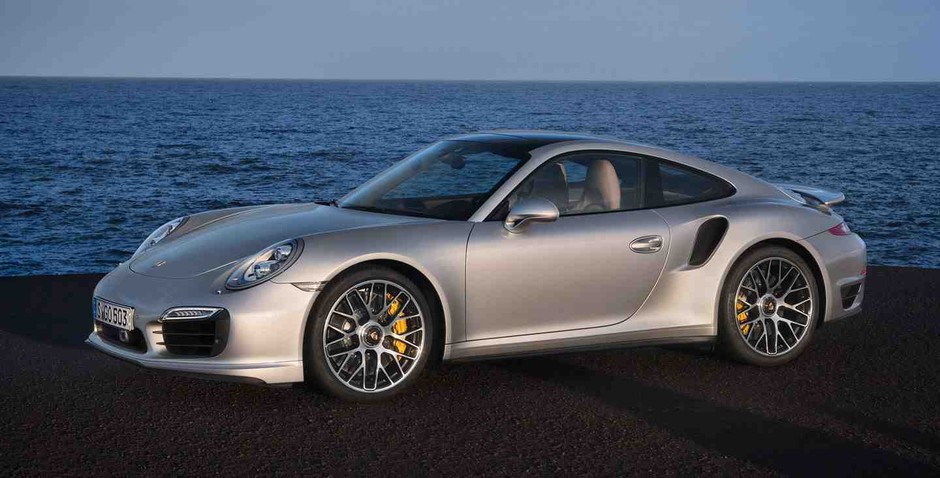 Porsche 911 Turbo