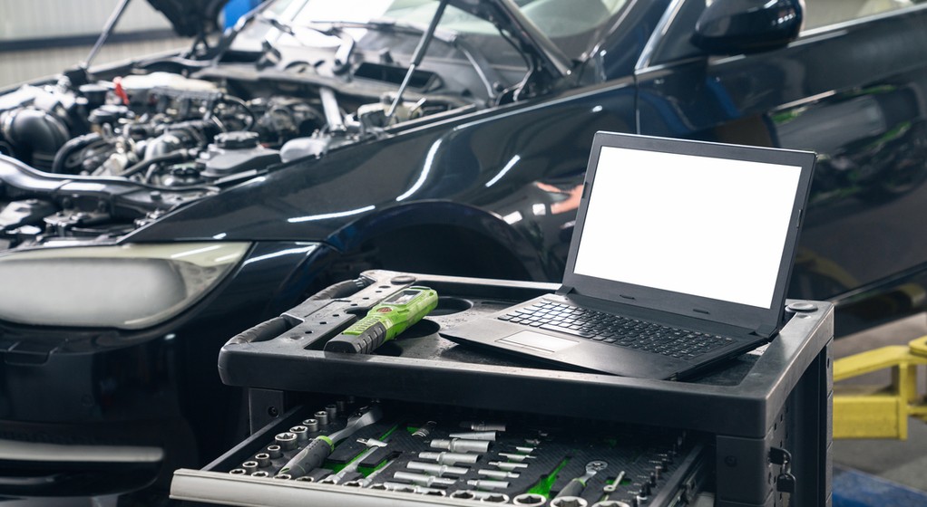 Warsztat samochodowy