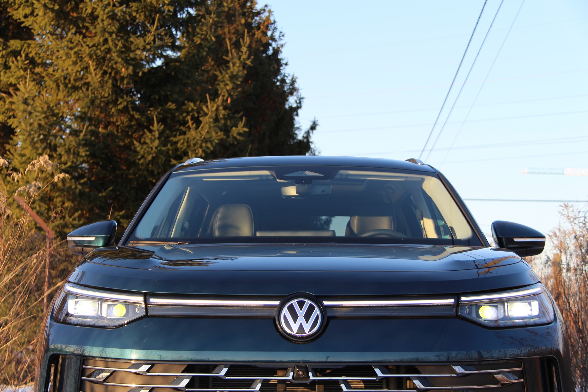 Volkswagen Tayron 2.0 TDI Elegance