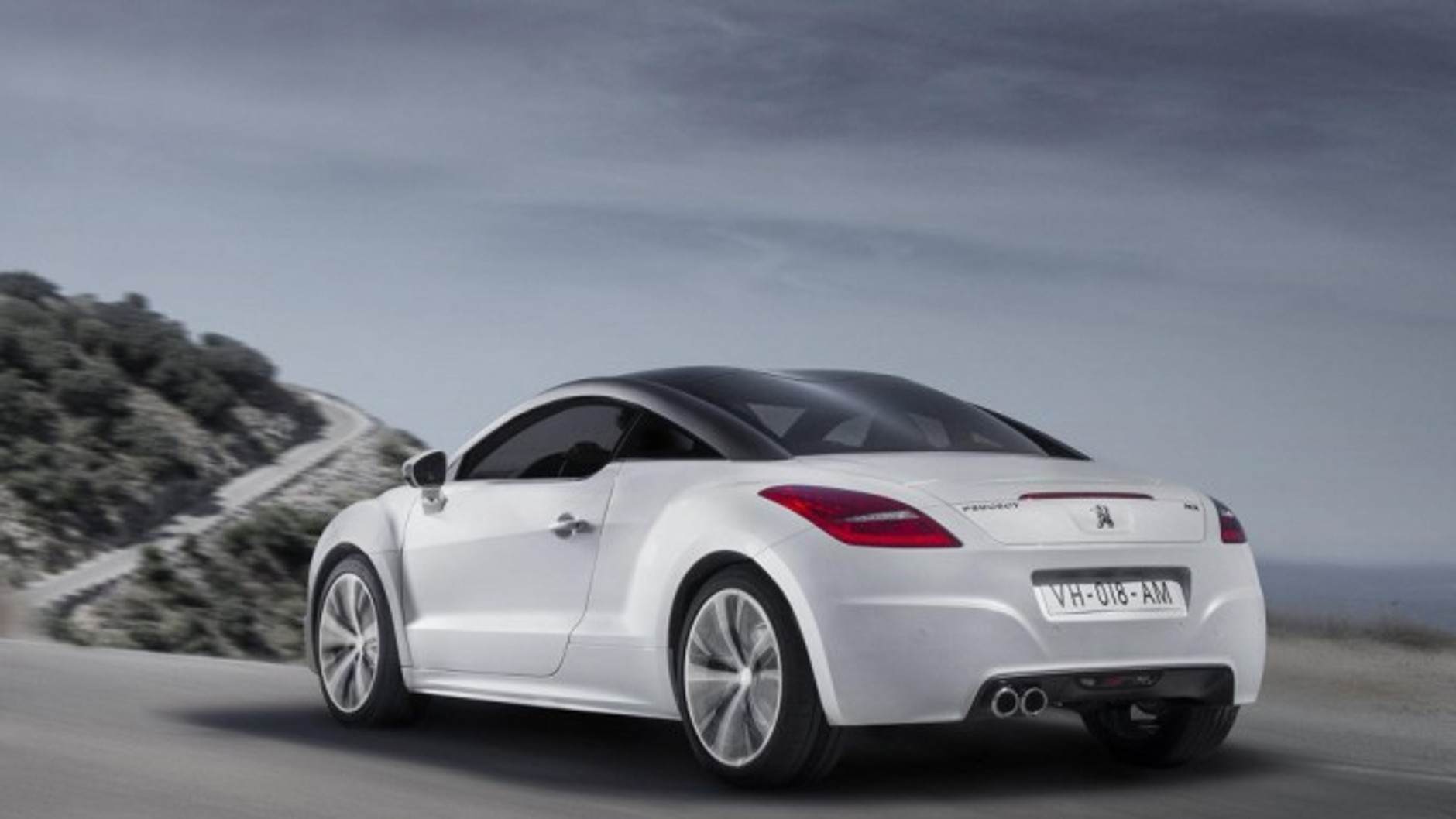 Peugeot RCZ