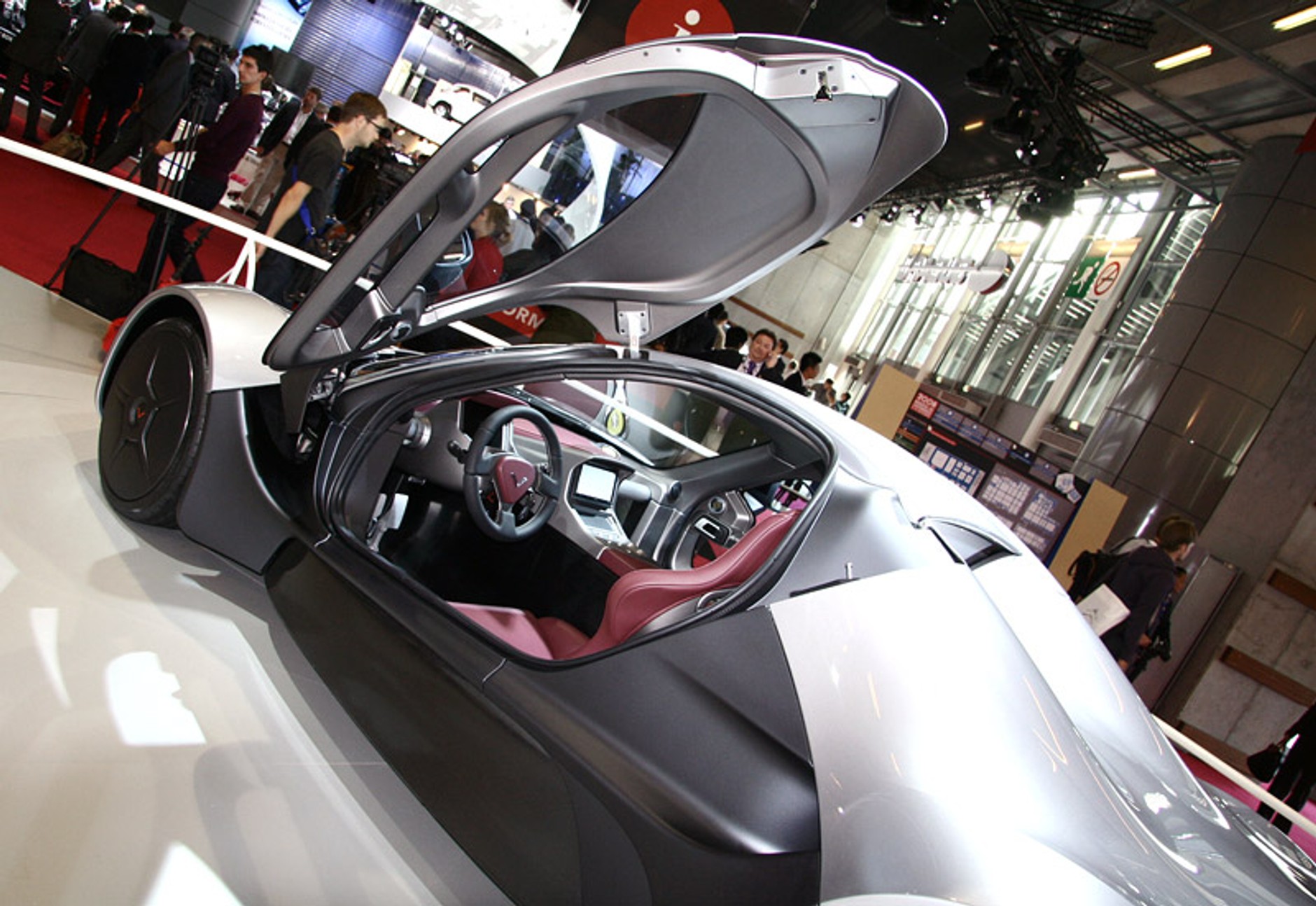 Paryż 2008: fotogaleria (cz. 3.)