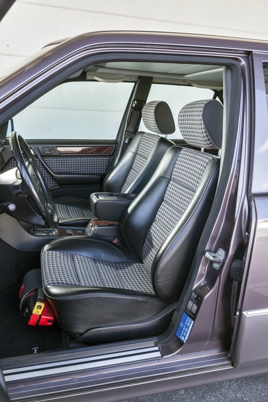 Mercedes 500 E