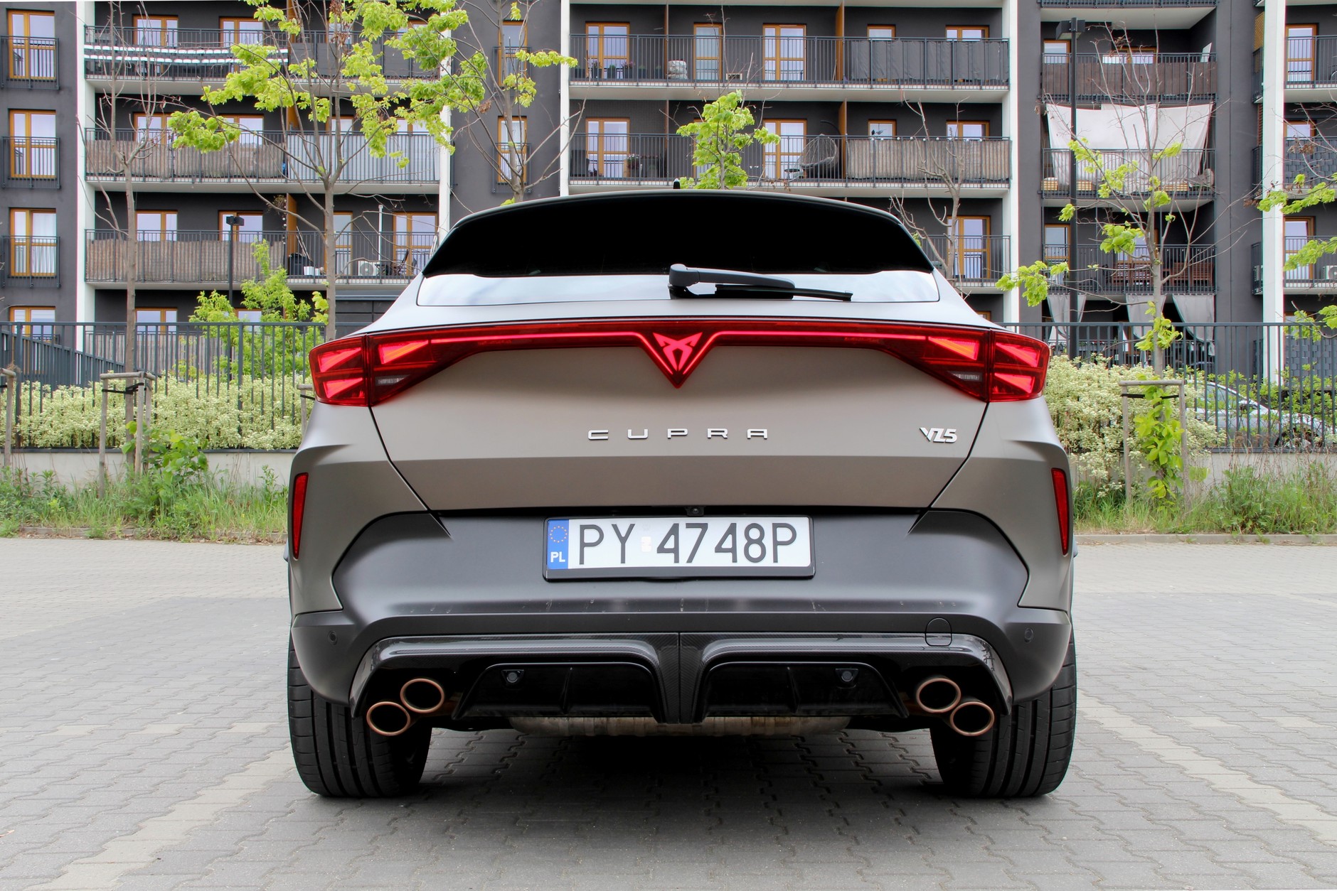 Cupra Formentor VZ5 2026