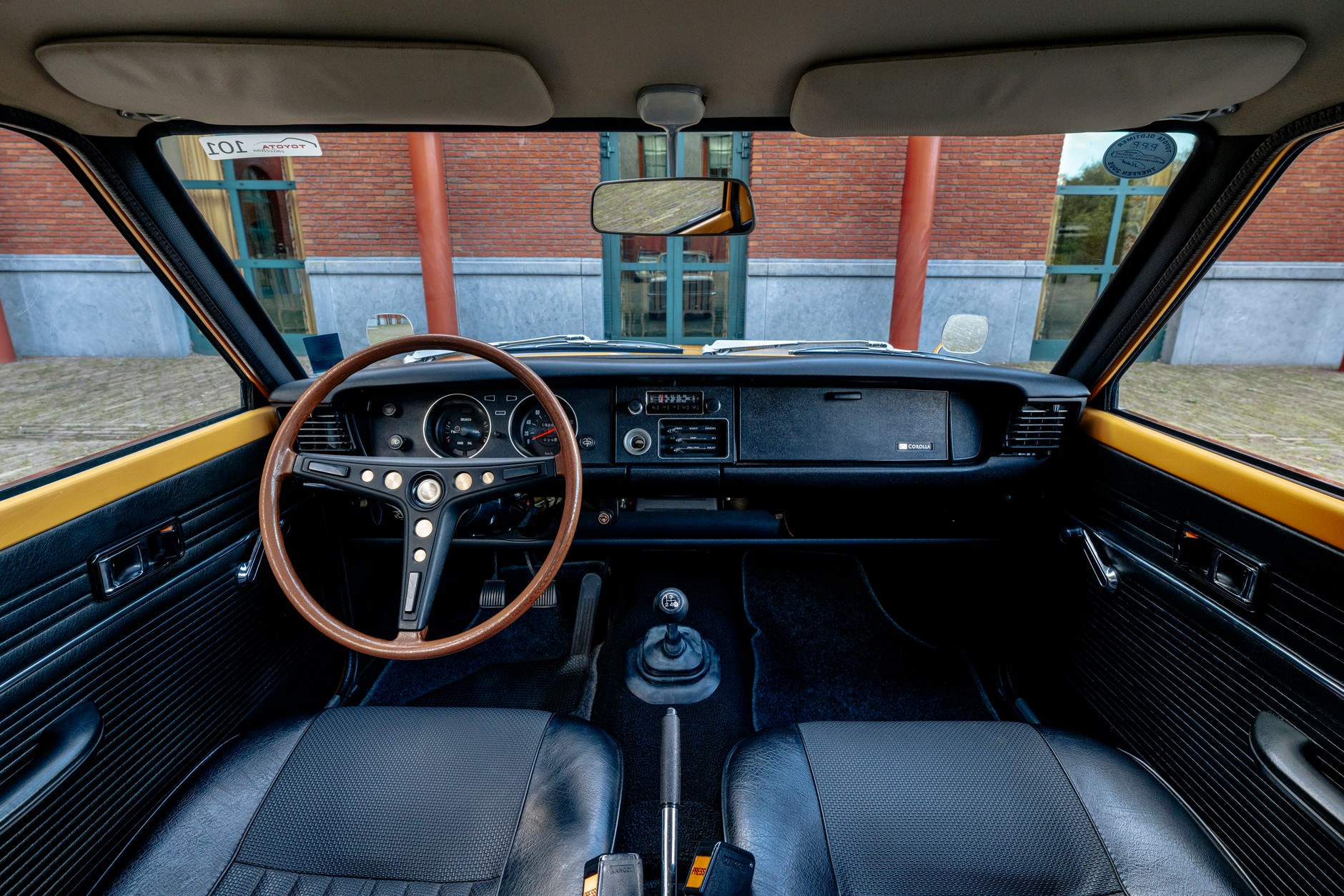 Toyota Corolla E25