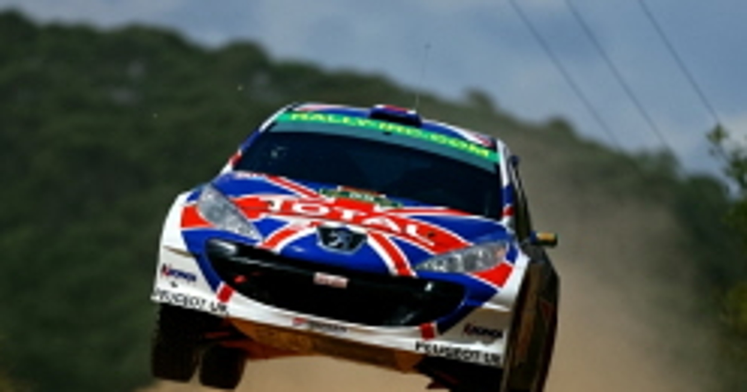 Rally de Curitiba: triumf Krisa Meeke oraz Peugeotów 207 Super 2000