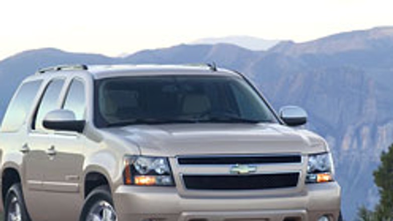 General Motors: „full-size” modele XFE reakcją na zwiększające się ceny paliw